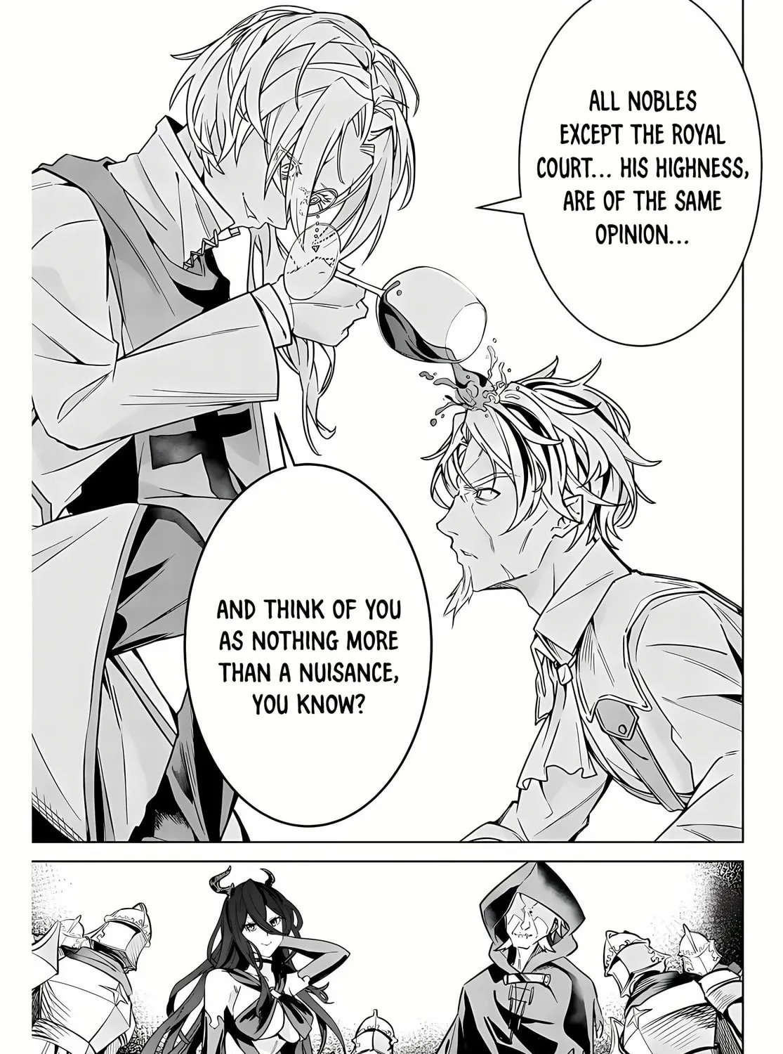 Majutsu Guild Sousui: Umarekawatte Imasara Yarinaosu Nidome no Gakuin Seikatsu Chapter 1 page 37 - 