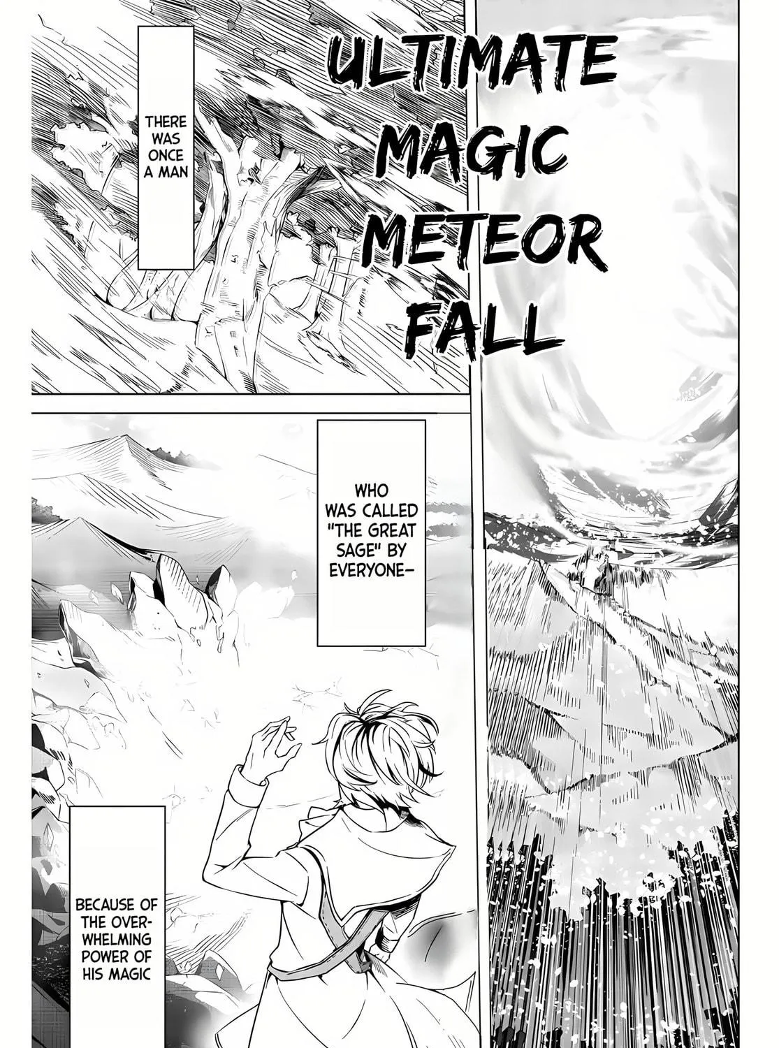 Majutsu Guild Sousui: Umarekawatte Imasara Yarinaosu Nidome no Gakuin Seikatsu Chapter 1 page 5 - 