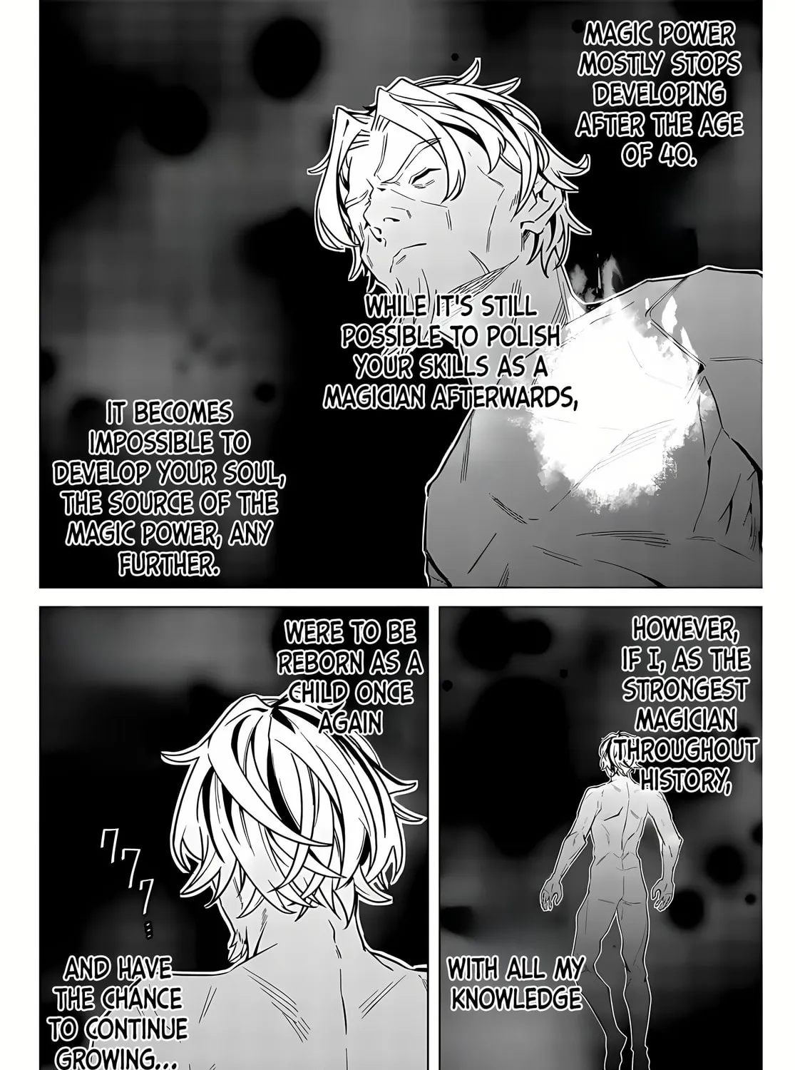 Majutsu Guild Sousui: Umarekawatte Imasara Yarinaosu Nidome no Gakuin Seikatsu Chapter 1 page 43 - 