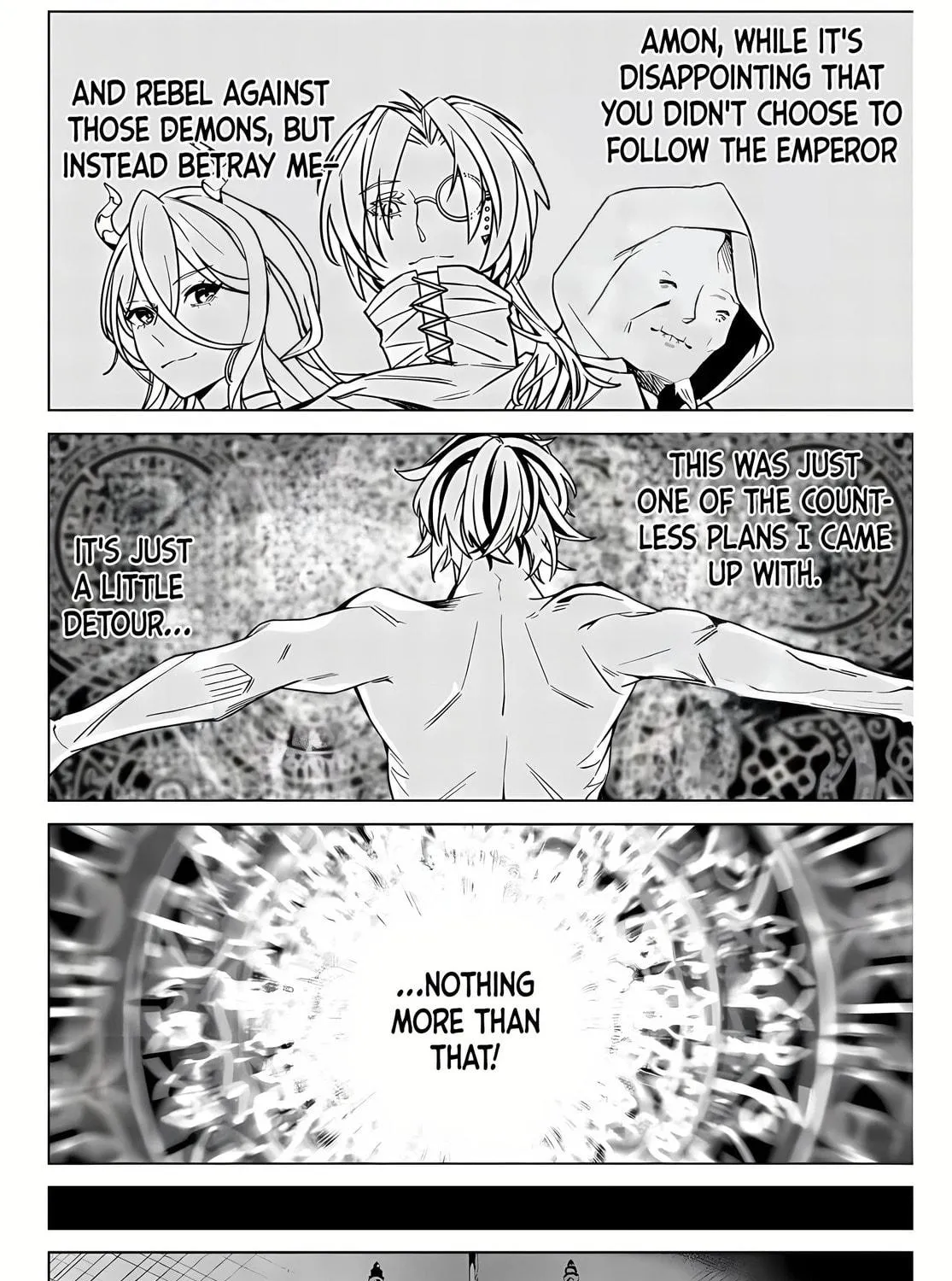 Majutsu Guild Sousui: Umarekawatte Imasara Yarinaosu Nidome no Gakuin Seikatsu Chapter 1 page 47 - 