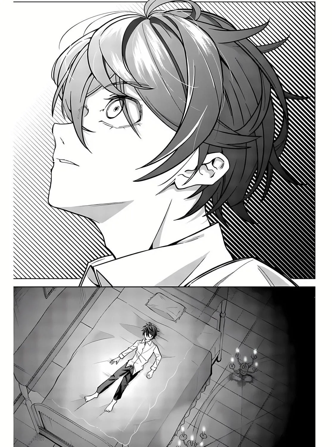 Majutsu Guild Sousui: Umarekawatte Imasara Yarinaosu Nidome no Gakuin Seikatsu Chapter 1 page 49 - 