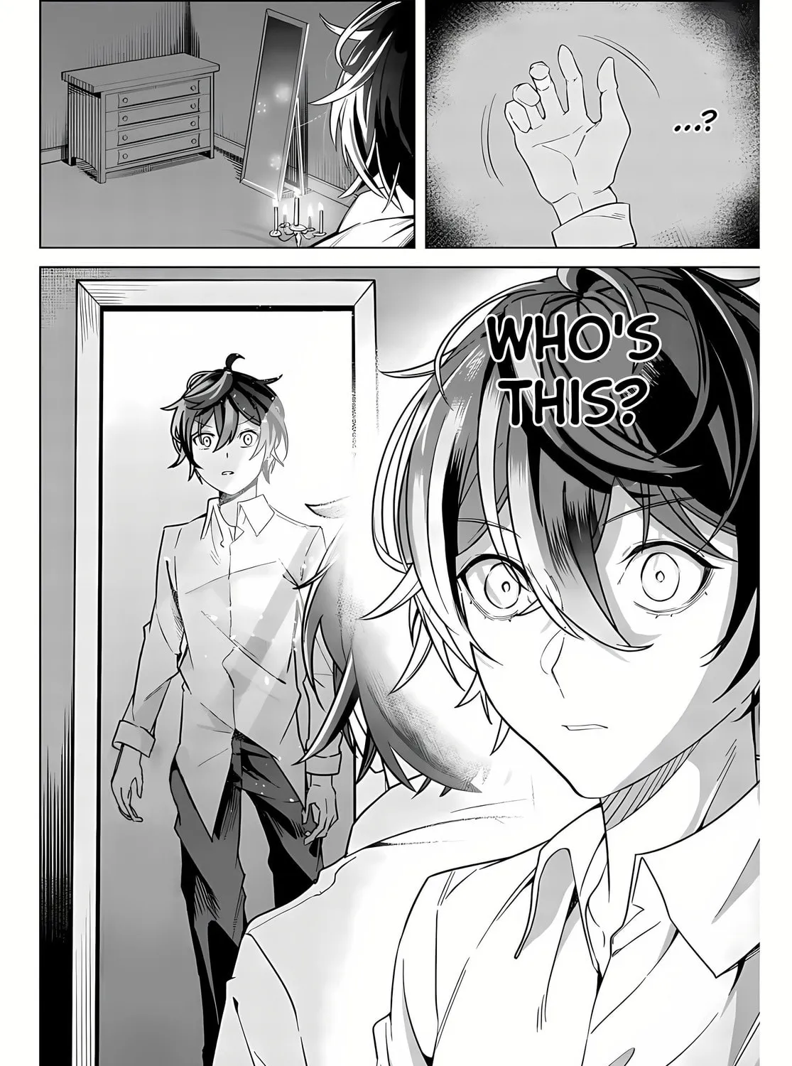 Majutsu Guild Sousui: Umarekawatte Imasara Yarinaosu Nidome no Gakuin Seikatsu Chapter 1 page 51 - 