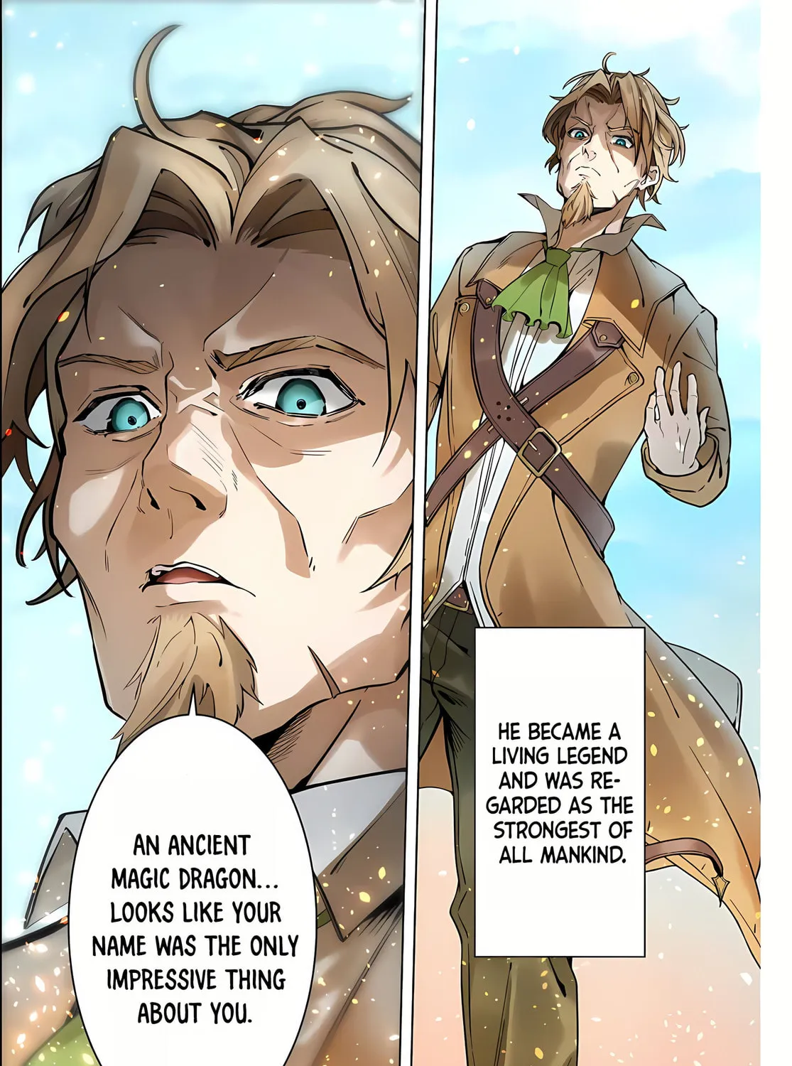 Majutsu Guild Sousui: Umarekawatte Imasara Yarinaosu Nidome no Gakuin Seikatsu Chapter 1 page 7 - 