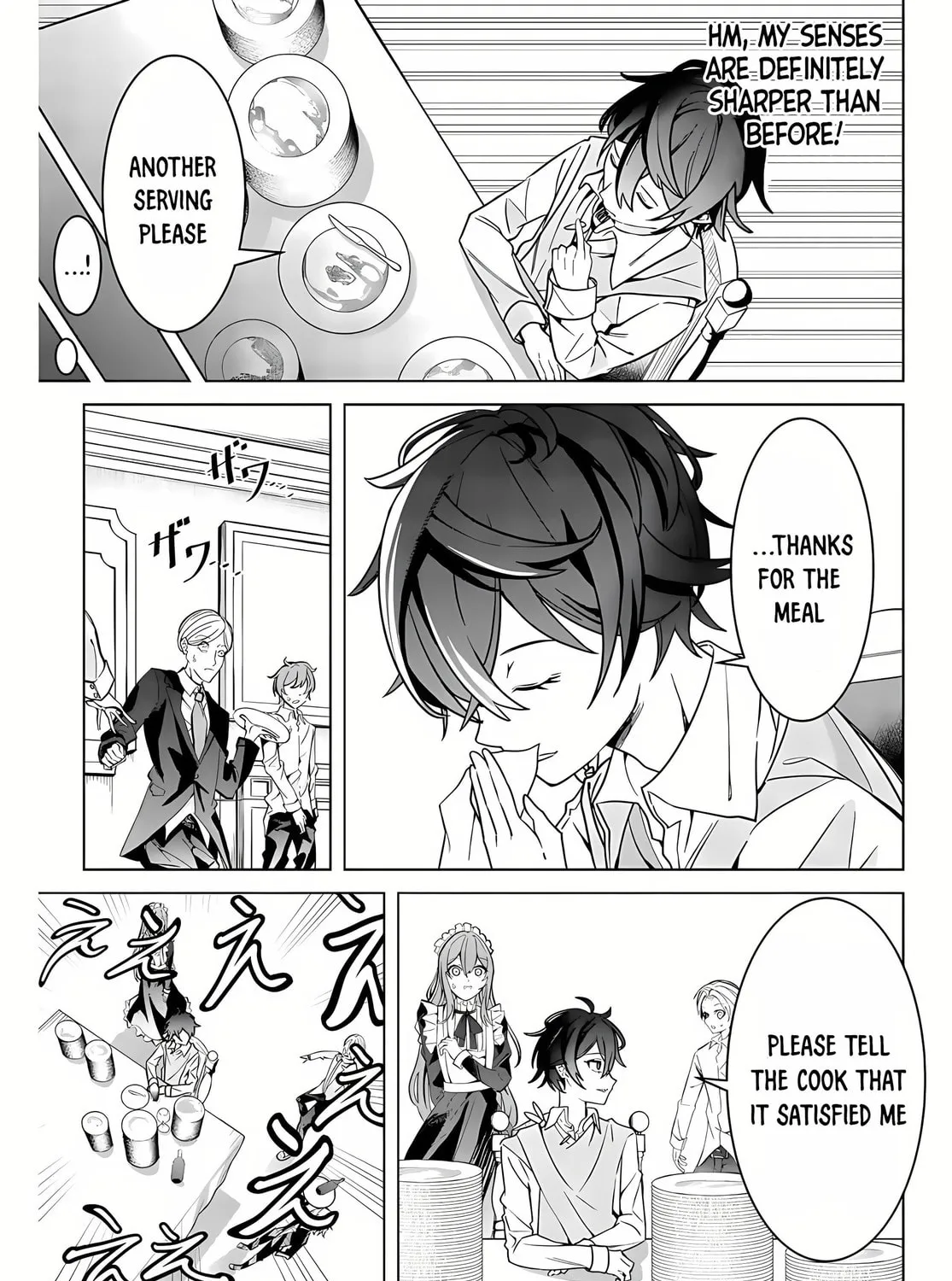 Majutsu Guild Sousui: Umarekawatte Imasara Yarinaosu Nidome no Gakuin Seikatsu Chapter 1 page 61 - 