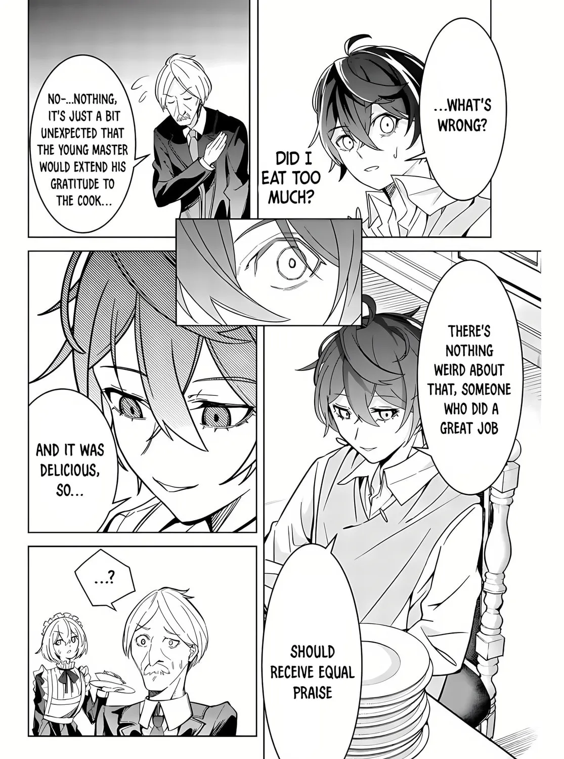 Majutsu Guild Sousui: Umarekawatte Imasara Yarinaosu Nidome no Gakuin Seikatsu Chapter 1 page 63 - 