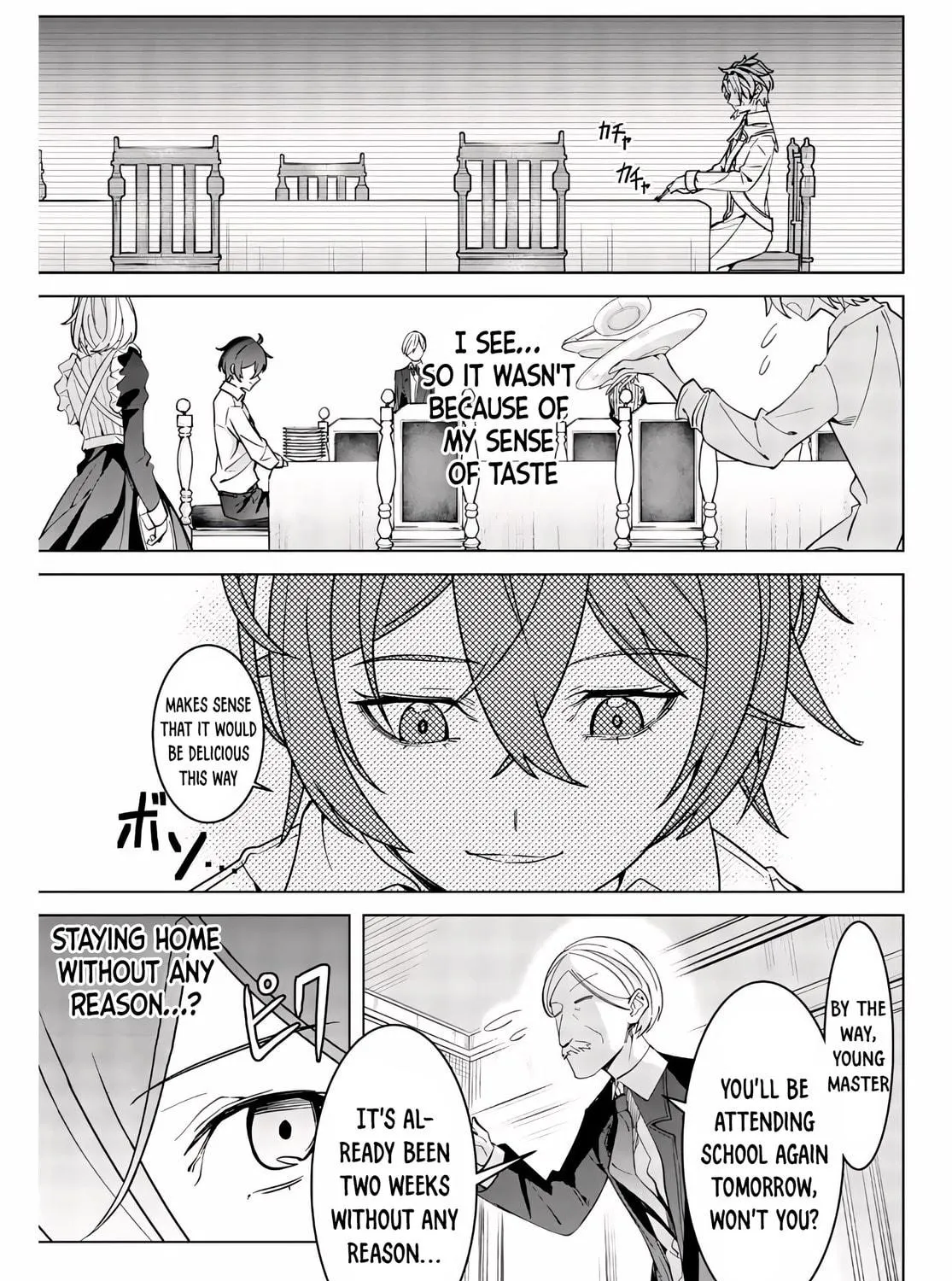 Majutsu Guild Sousui: Umarekawatte Imasara Yarinaosu Nidome no Gakuin Seikatsu Chapter 1 page 65 - 