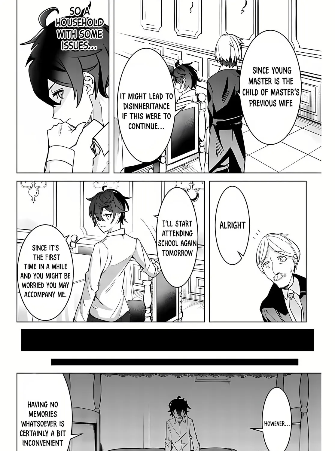 Majutsu Guild Sousui: Umarekawatte Imasara Yarinaosu Nidome no Gakuin Seikatsu Chapter 1 page 67 - 