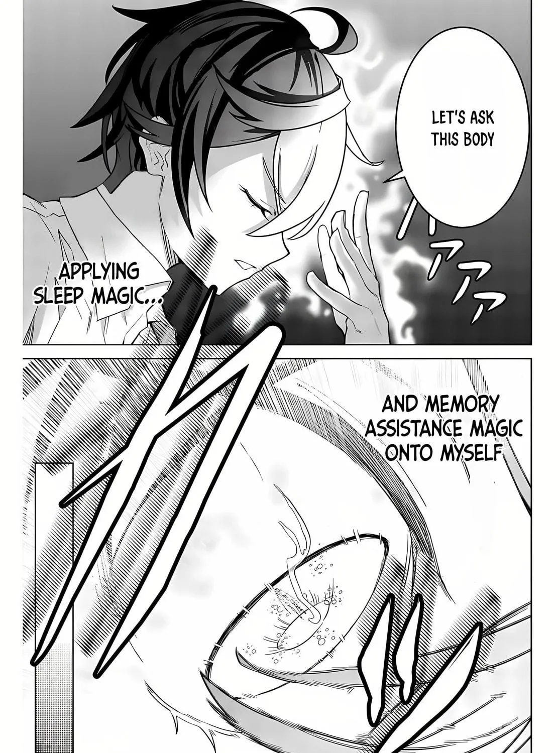 Majutsu Guild Sousui: Umarekawatte Imasara Yarinaosu Nidome no Gakuin Seikatsu Chapter 1 page 69 - 