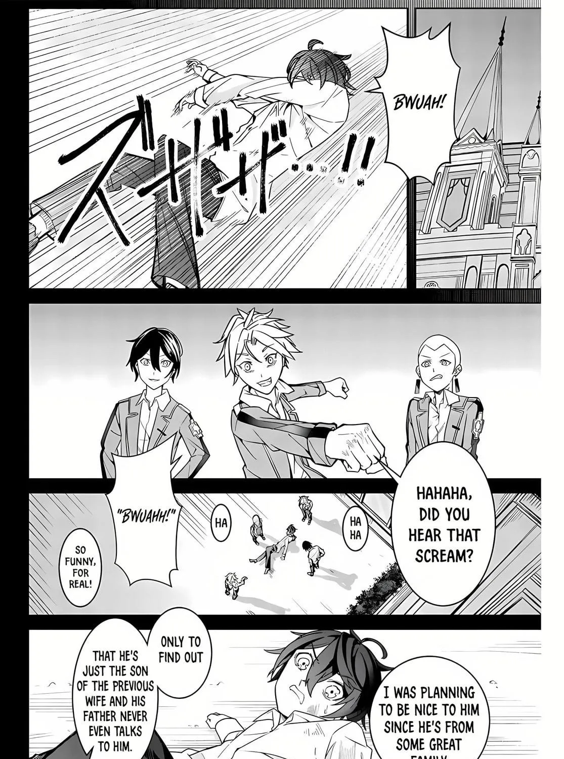 Majutsu Guild Sousui: Umarekawatte Imasara Yarinaosu Nidome no Gakuin Seikatsu Chapter 1 page 71 - 