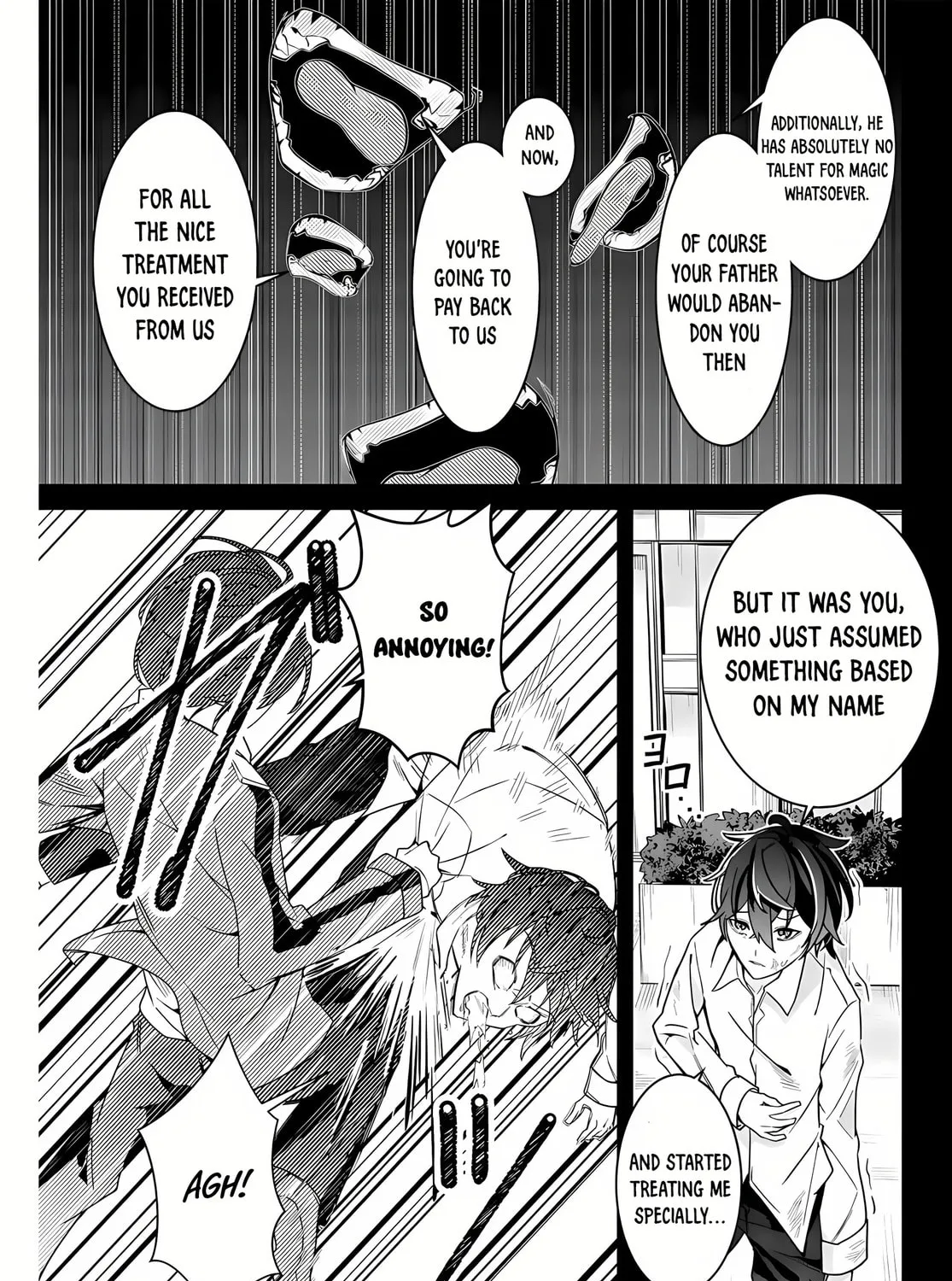 Majutsu Guild Sousui: Umarekawatte Imasara Yarinaosu Nidome no Gakuin Seikatsu Chapter 1 page 73 - 