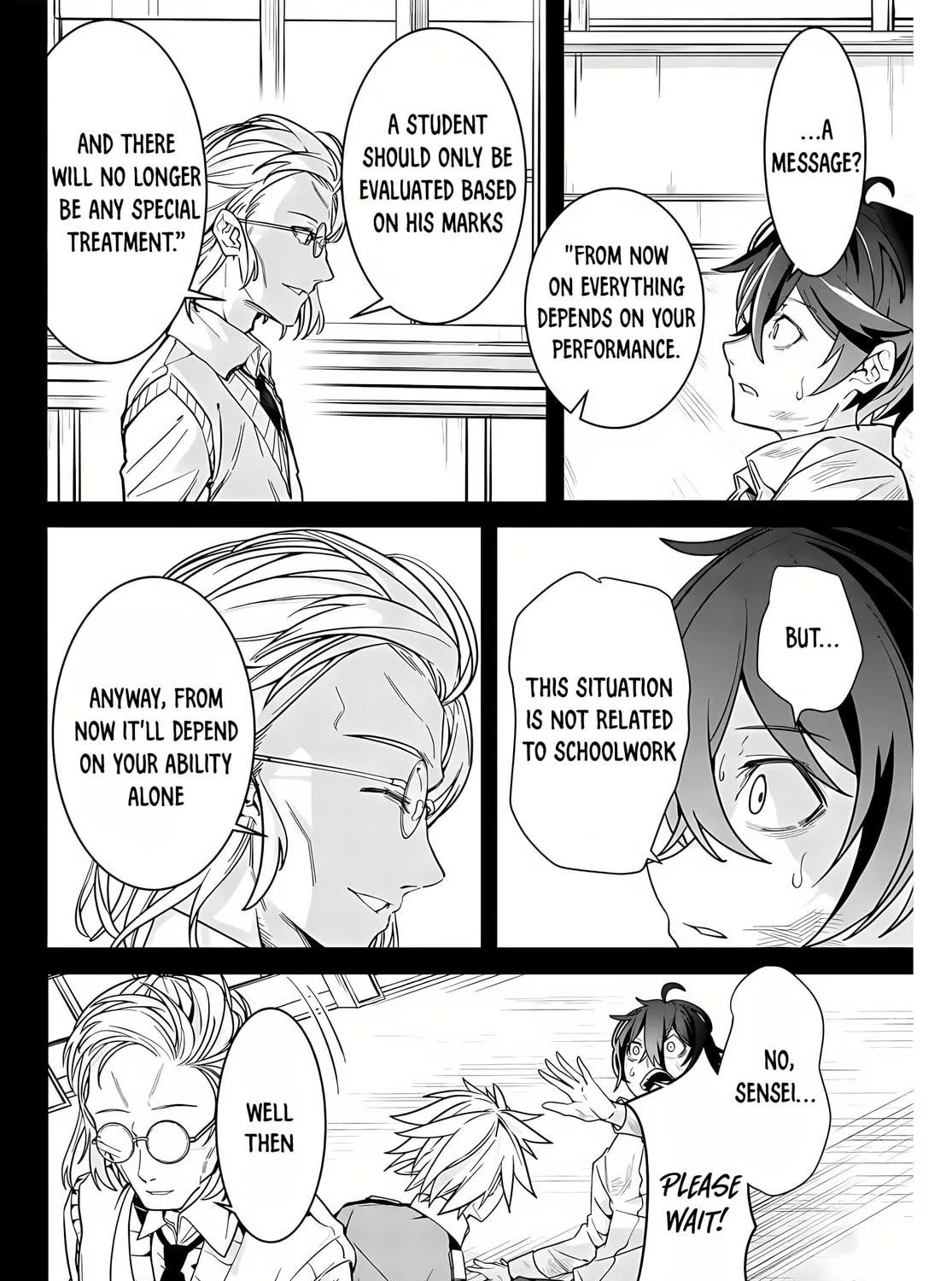 Majutsu Guild Sousui: Umarekawatte Imasara Yarinaosu Nidome no Gakuin Seikatsu Chapter 1 page 79 - 