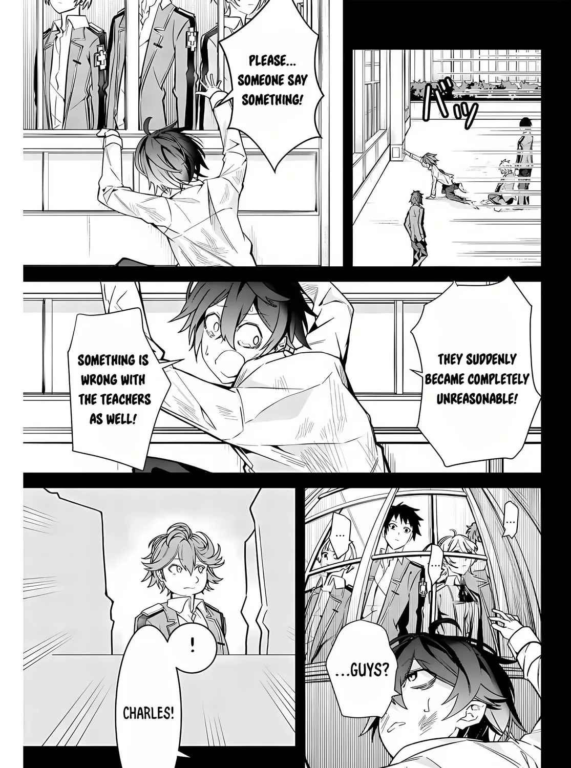 Majutsu Guild Sousui: Umarekawatte Imasara Yarinaosu Nidome no Gakuin Seikatsu Chapter 1 page 85 - 