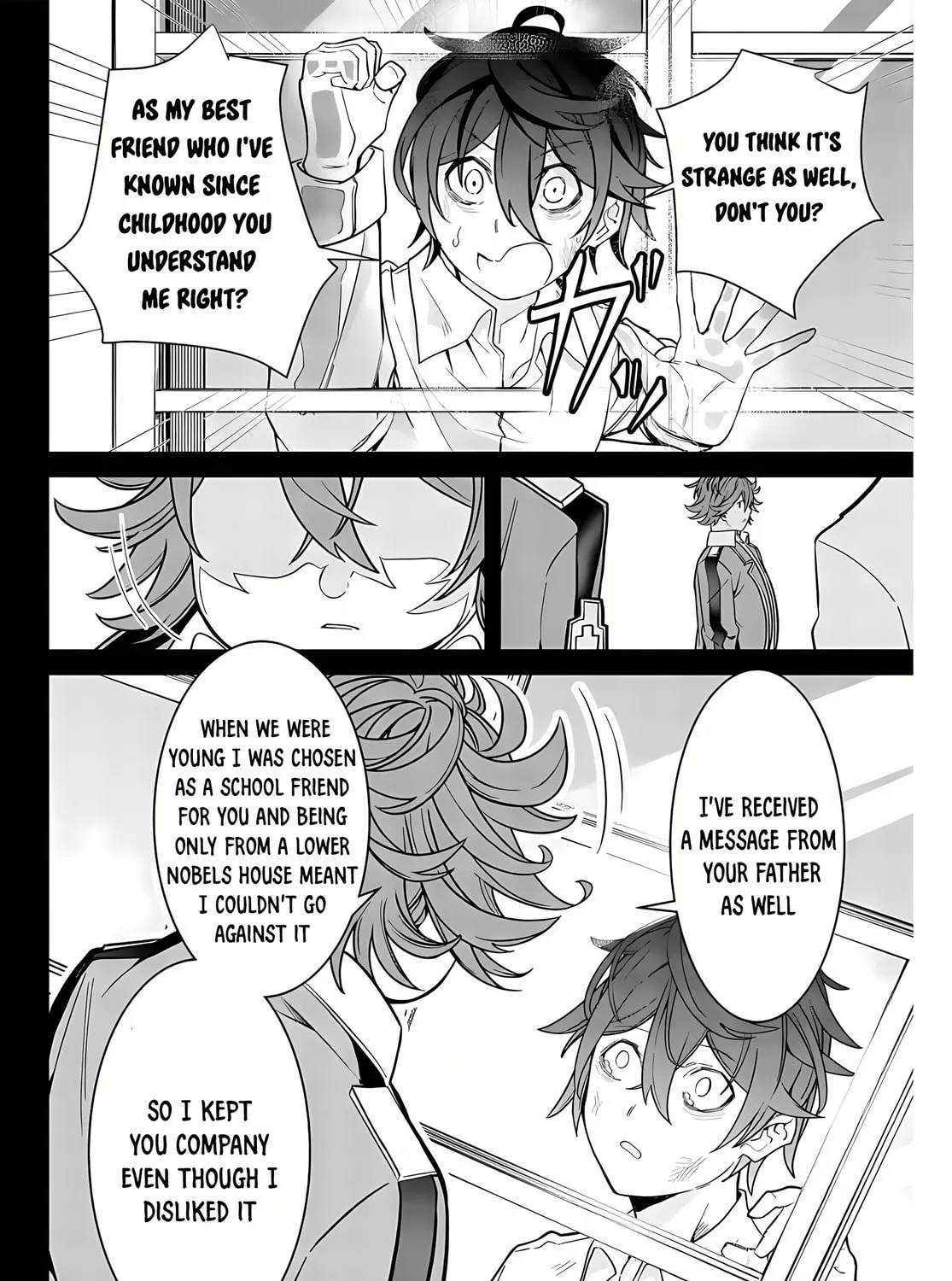 Majutsu Guild Sousui: Umarekawatte Imasara Yarinaosu Nidome no Gakuin Seikatsu Chapter 1 page 87 - 