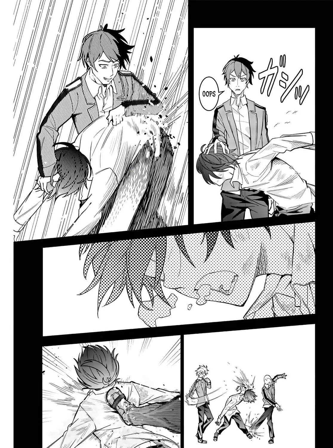 Majutsu Guild Sousui: Umarekawatte Imasara Yarinaosu Nidome no Gakuin Seikatsu Chapter 1 page 93 - 