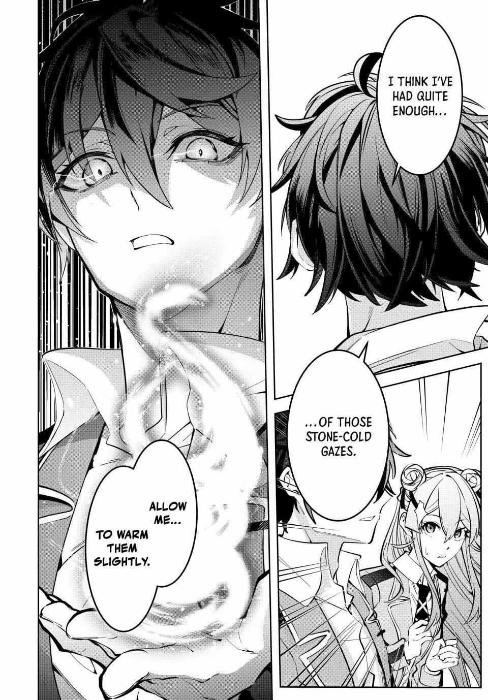 Majutsu Guild Sousui: Umarekawatte Imasara Yarinaosu Nidome no Gakuin Seikatsu Chapter 10 page 4 - 