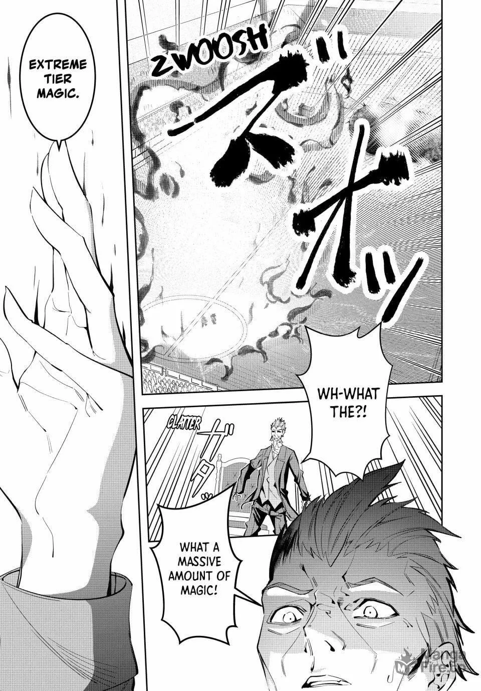 Majutsu Guild Sousui: Umarekawatte Imasara Yarinaosu Nidome no Gakuin Seikatsu Chapter 10 page 5 - 