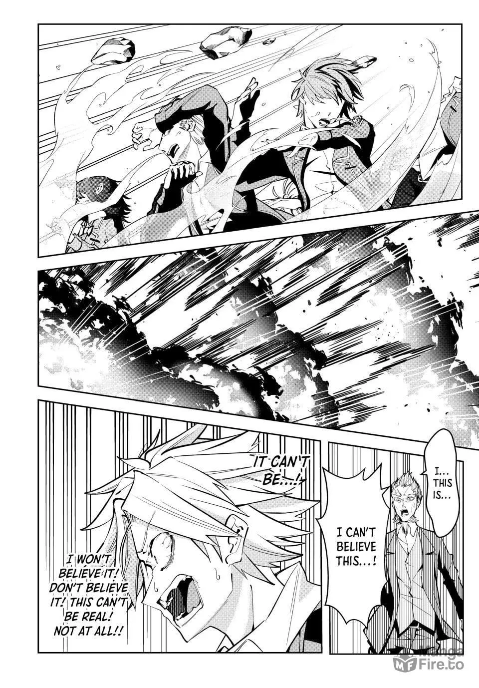 Majutsu Guild Sousui: Umarekawatte Imasara Yarinaosu Nidome no Gakuin Seikatsu Chapter 10 page 10 - 