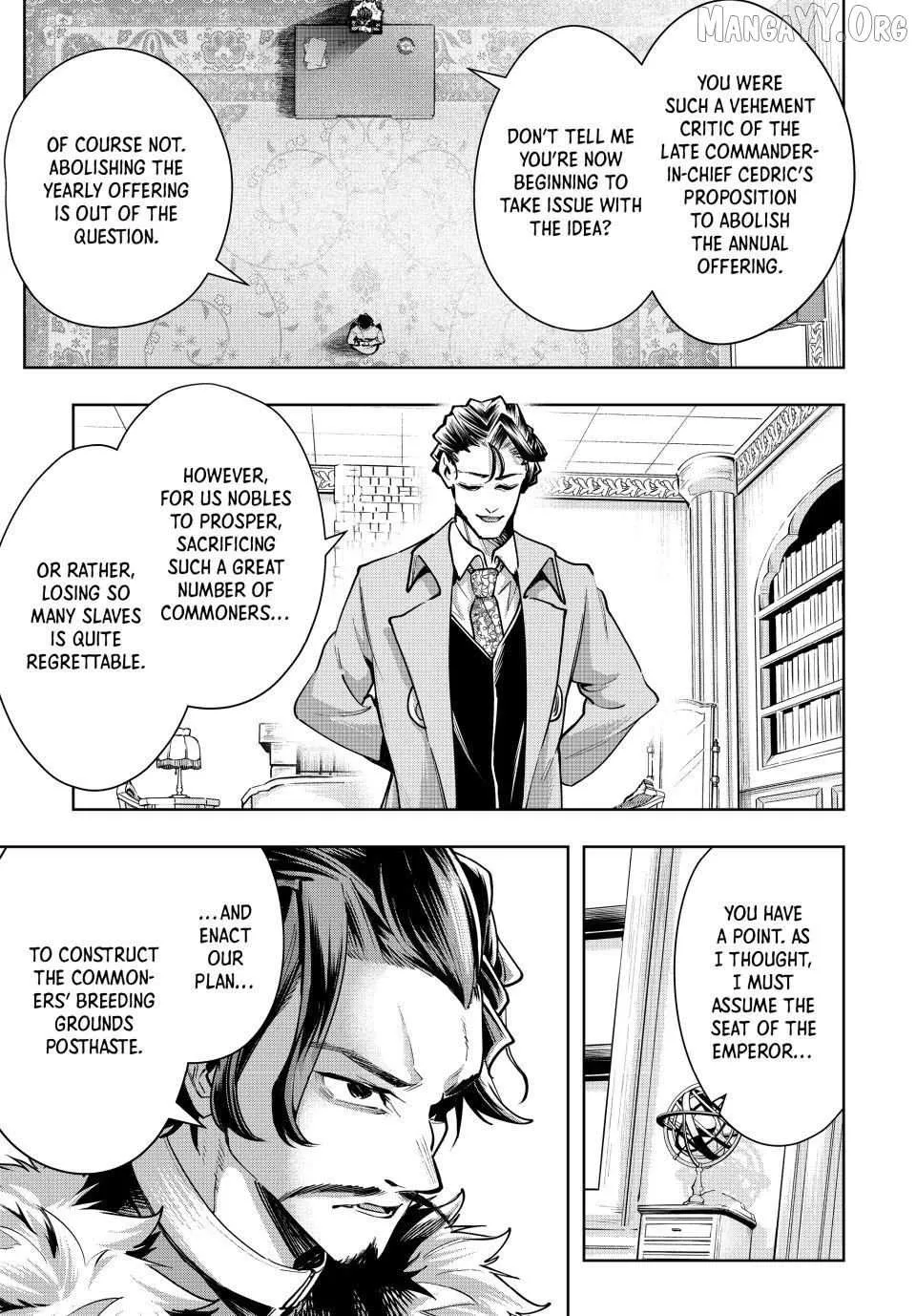 Majutsu Guild Sousui: Umarekawatte Imasara Yarinaosu Nidome no Gakuin Seikatsu Chapter 100 page 13 - 