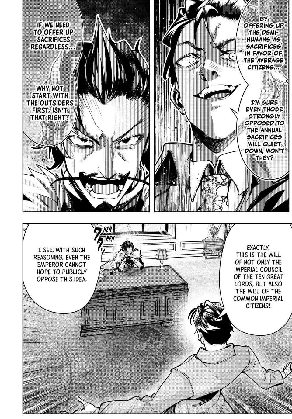 Majutsu Guild Sousui: Umarekawatte Imasara Yarinaosu Nidome no Gakuin Seikatsu Chapter 100 page 16 - 