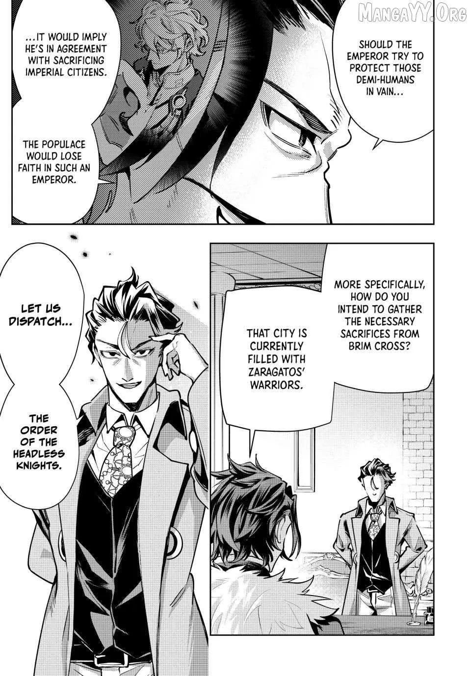 Majutsu Guild Sousui: Umarekawatte Imasara Yarinaosu Nidome no Gakuin Seikatsu Chapter 100 page 17 - 