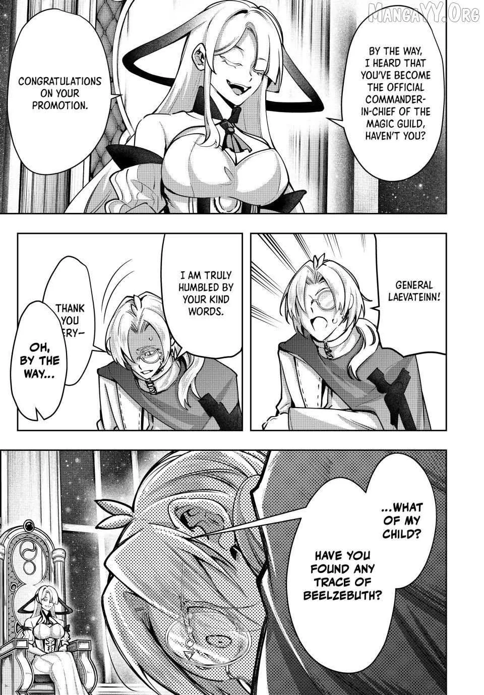 Majutsu Guild Sousui: Umarekawatte Imasara Yarinaosu Nidome no Gakuin Seikatsu Chapter 100 page 3 - 