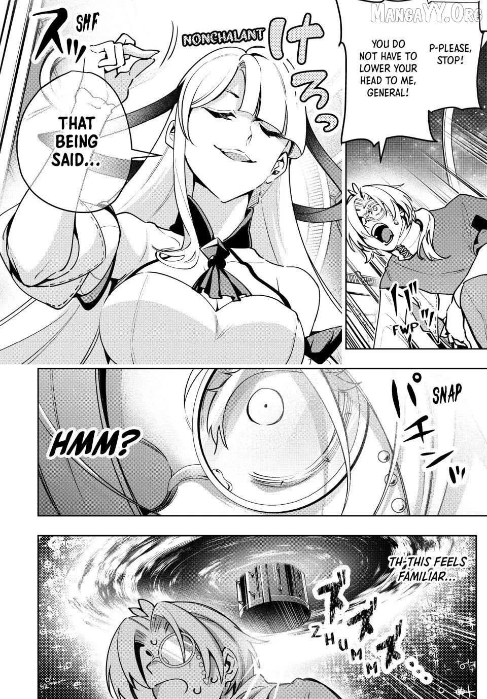 Majutsu Guild Sousui: Umarekawatte Imasara Yarinaosu Nidome no Gakuin Seikatsu Chapter 100 page 6 - 