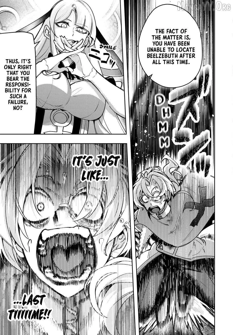 Majutsu Guild Sousui: Umarekawatte Imasara Yarinaosu Nidome no Gakuin Seikatsu Chapter 100 page 7 - 