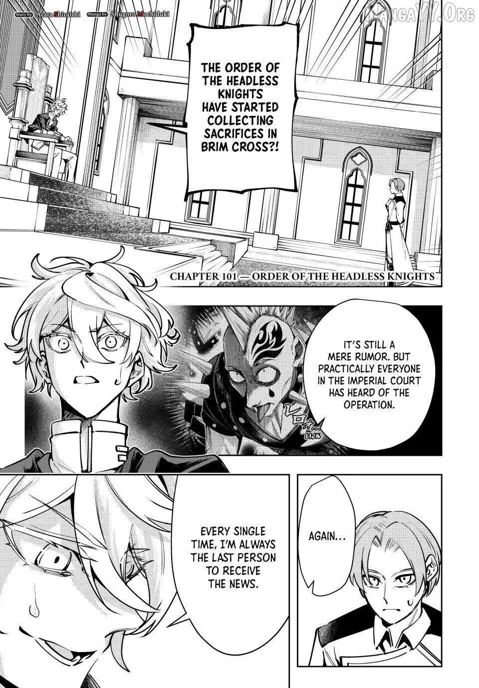 Majutsu Guild Sousui: Umarekawatte Imasara Yarinaosu Nidome no Gakuin Seikatsu Chapter 101 page 2 - 