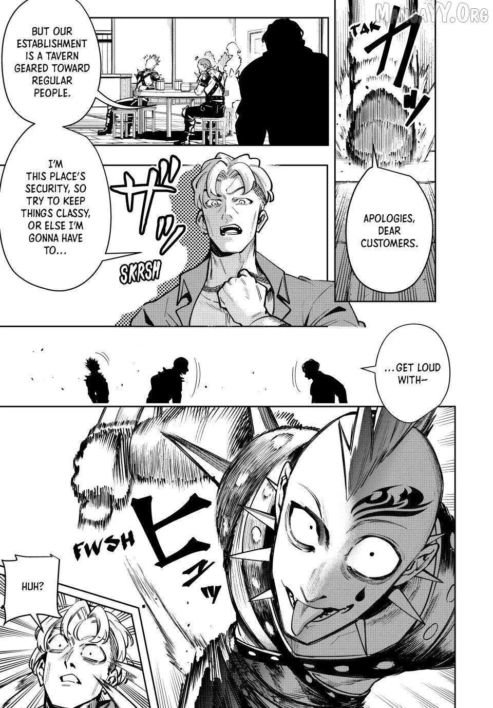 Majutsu Guild Sousui: Umarekawatte Imasara Yarinaosu Nidome no Gakuin Seikatsu Chapter 101 page 12 - 