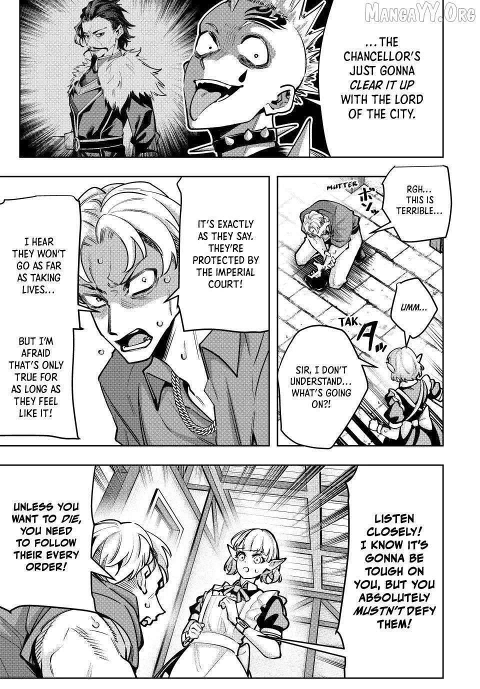 Majutsu Guild Sousui: Umarekawatte Imasara Yarinaosu Nidome no Gakuin Seikatsu Chapter 101 page 16 - 