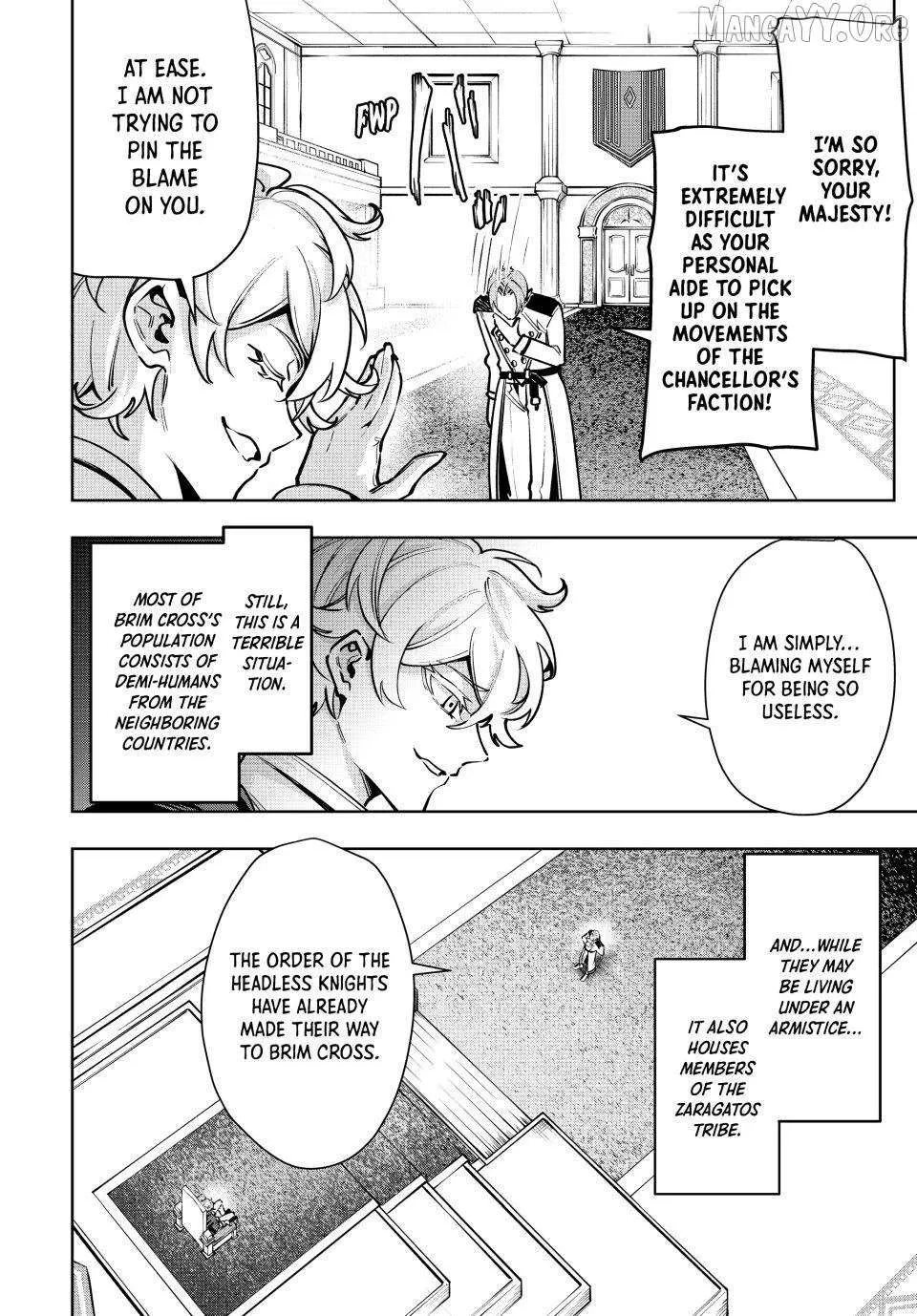 Majutsu Guild Sousui: Umarekawatte Imasara Yarinaosu Nidome no Gakuin Seikatsu Chapter 101 page 3 - 