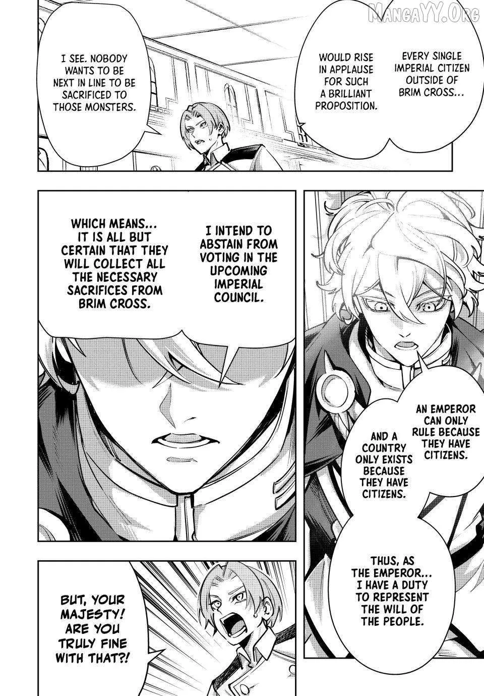 Majutsu Guild Sousui: Umarekawatte Imasara Yarinaosu Nidome no Gakuin Seikatsu Chapter 101 page 5 - 