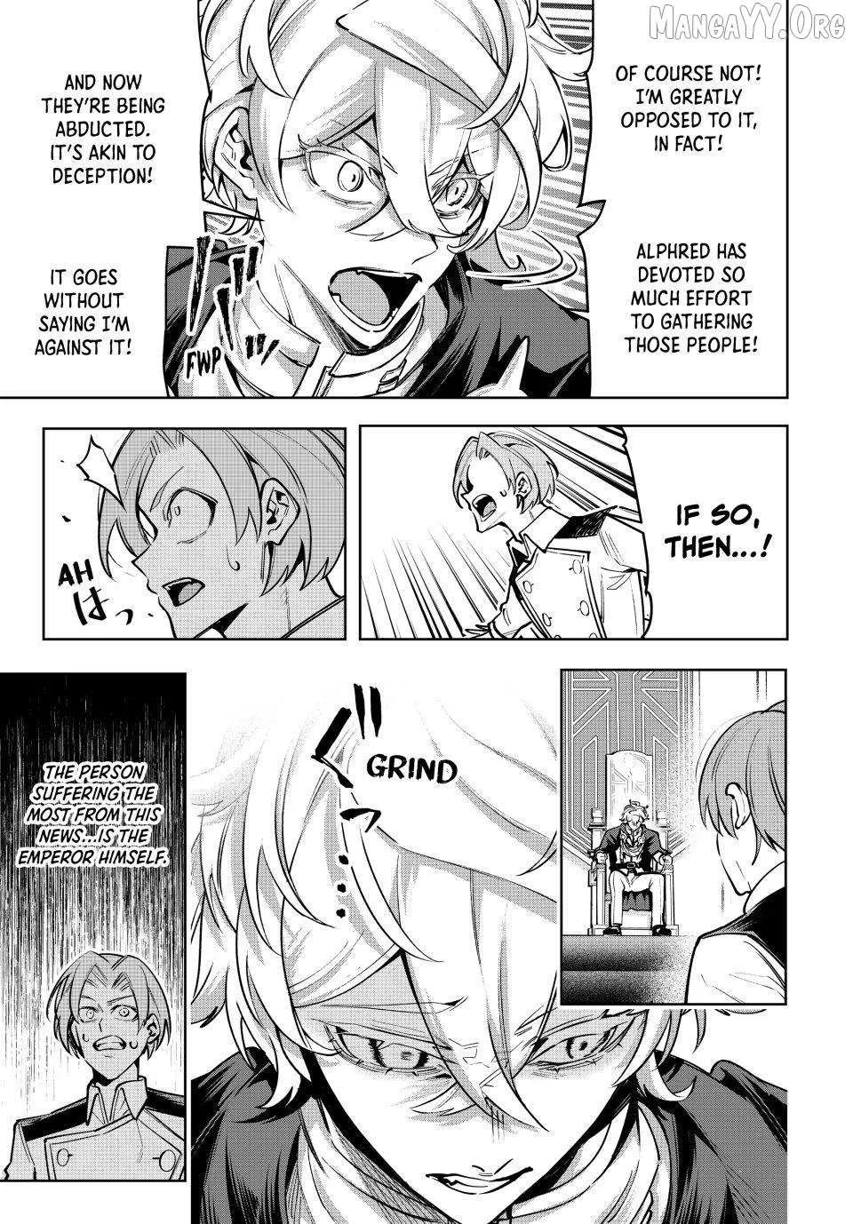 Majutsu Guild Sousui: Umarekawatte Imasara Yarinaosu Nidome no Gakuin Seikatsu Chapter 101 page 6 - 