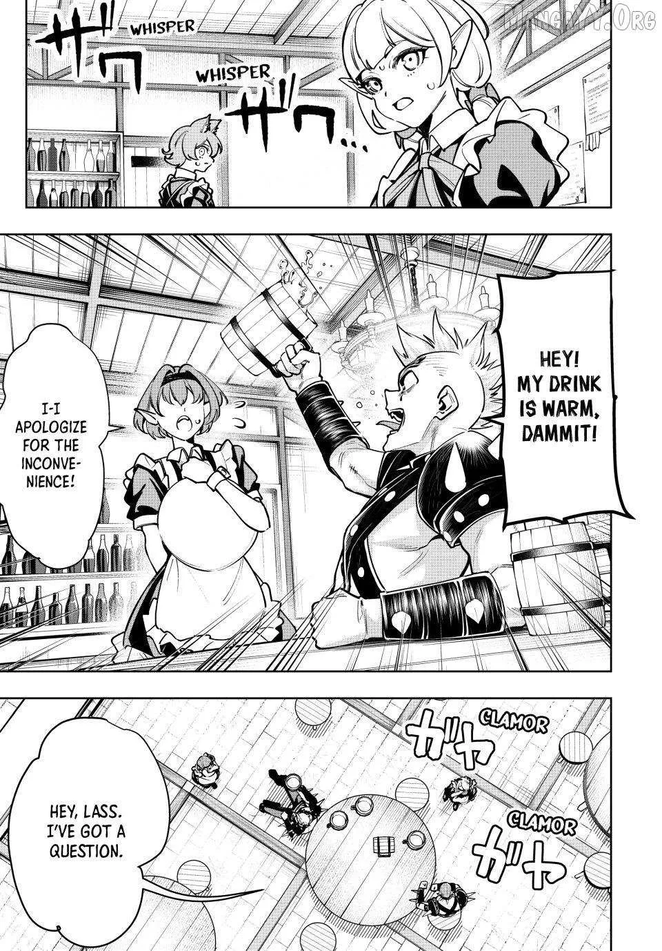 Majutsu Guild Sousui: Umarekawatte Imasara Yarinaosu Nidome no Gakuin Seikatsu Chapter 101 page 10 - 