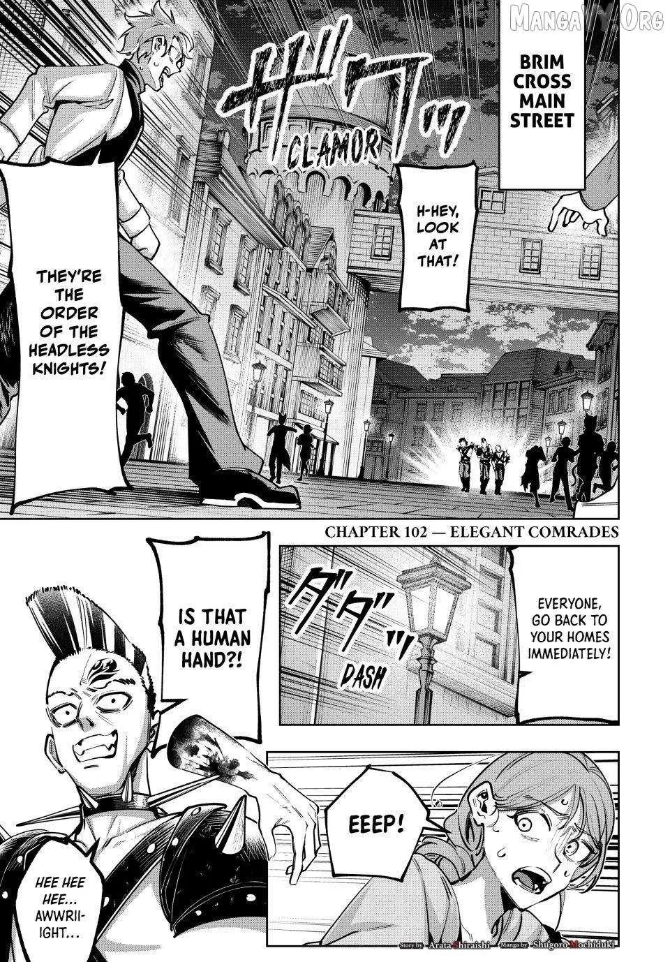 Majutsu Guild Sousui: Umarekawatte Imasara Yarinaosu Nidome no Gakuin Seikatsu Chapter 102 page 2 - 