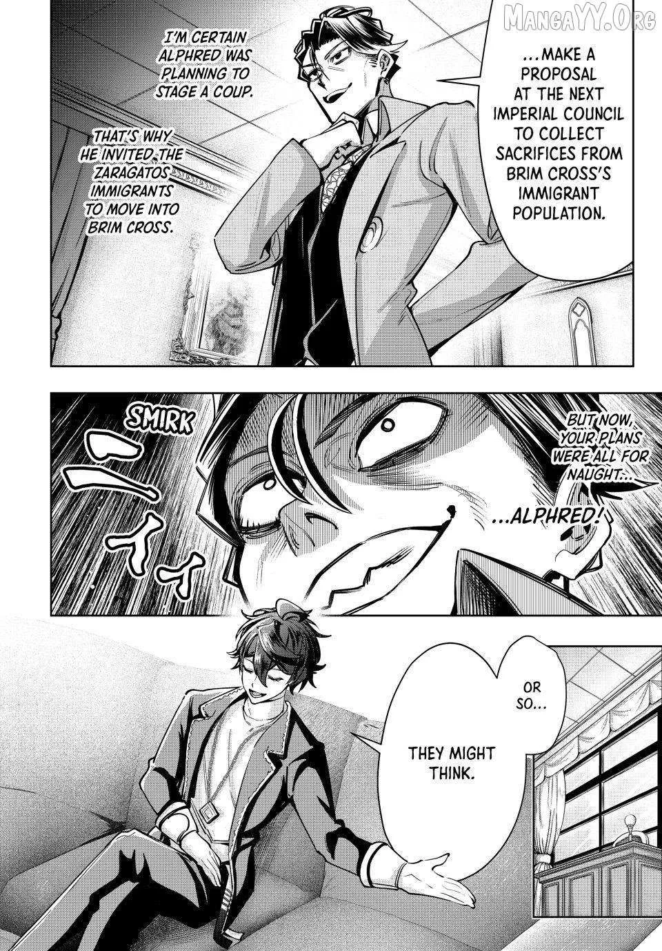 Majutsu Guild Sousui: Umarekawatte Imasara Yarinaosu Nidome no Gakuin Seikatsu Chapter 102 page 11 - 