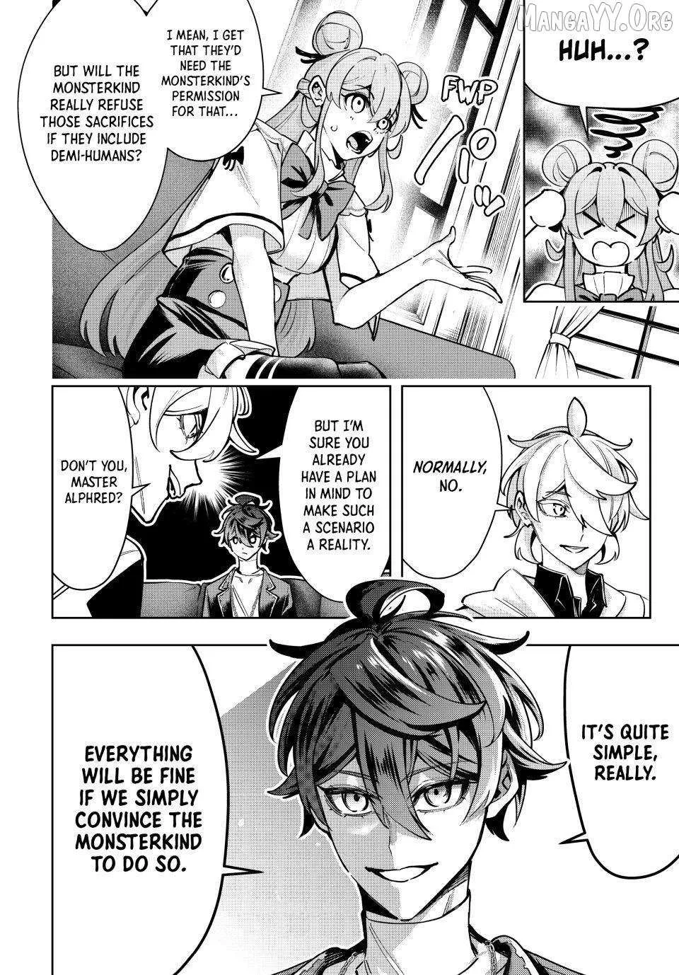 Majutsu Guild Sousui: Umarekawatte Imasara Yarinaosu Nidome no Gakuin Seikatsu Chapter 102 page 13 - 