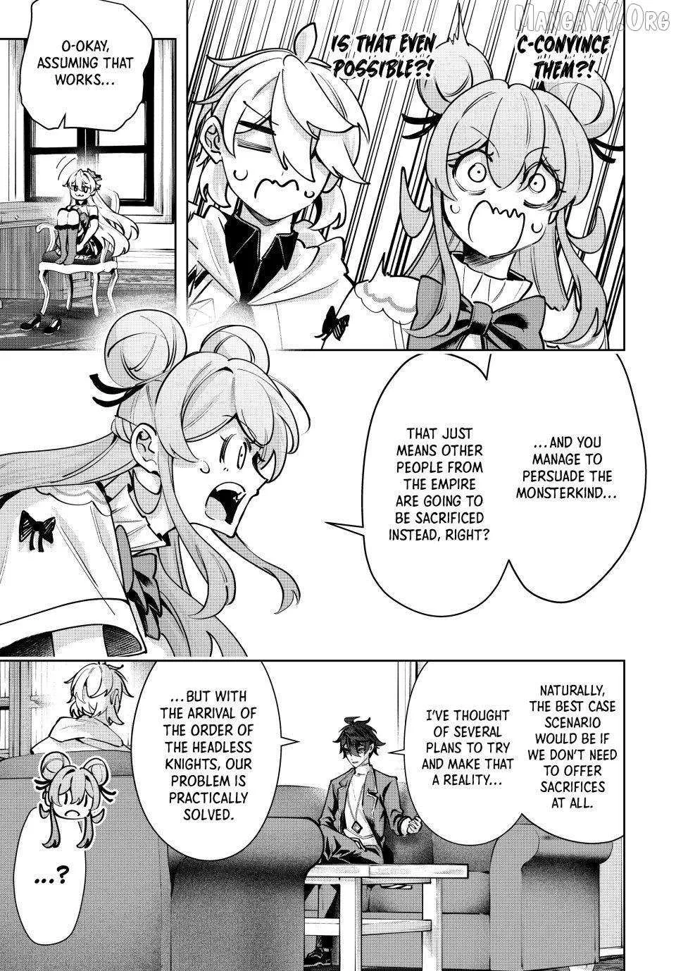 Majutsu Guild Sousui: Umarekawatte Imasara Yarinaosu Nidome no Gakuin Seikatsu Chapter 102 page 14 - 