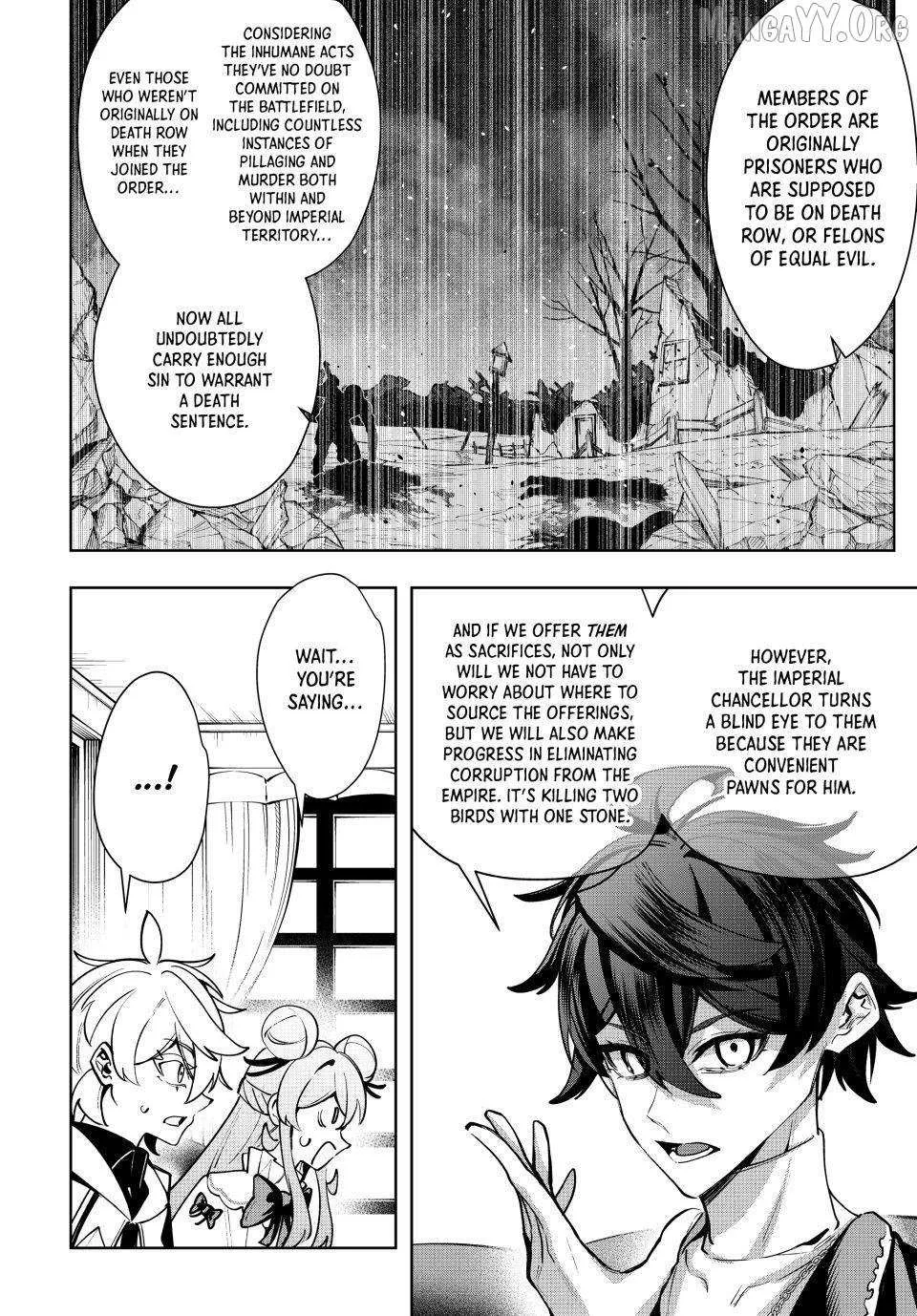 Majutsu Guild Sousui: Umarekawatte Imasara Yarinaosu Nidome no Gakuin Seikatsu Chapter 102 page 15 - 