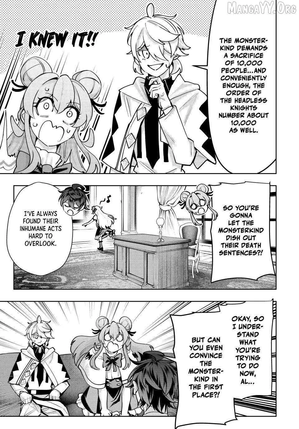 Majutsu Guild Sousui: Umarekawatte Imasara Yarinaosu Nidome no Gakuin Seikatsu Chapter 102 page 16 - 