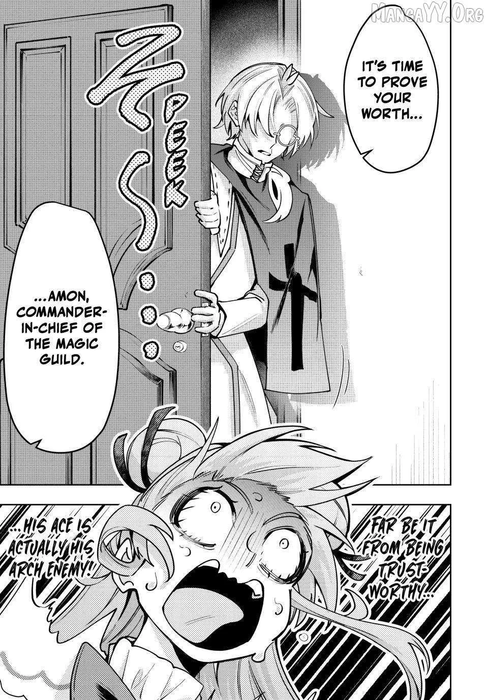 Majutsu Guild Sousui: Umarekawatte Imasara Yarinaosu Nidome no Gakuin Seikatsu Chapter 102 page 18 - 