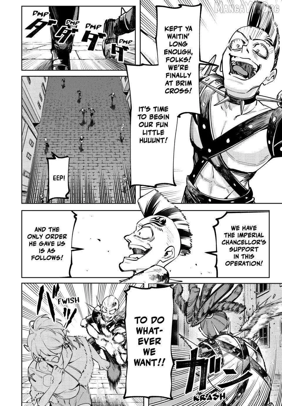 Majutsu Guild Sousui: Umarekawatte Imasara Yarinaosu Nidome no Gakuin Seikatsu Chapter 102 page 3 - 
