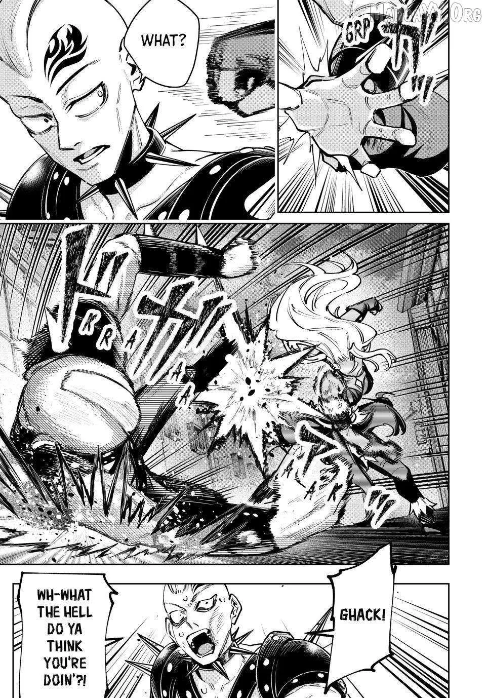 Majutsu Guild Sousui: Umarekawatte Imasara Yarinaosu Nidome no Gakuin Seikatsu Chapter 102 page 4 - 