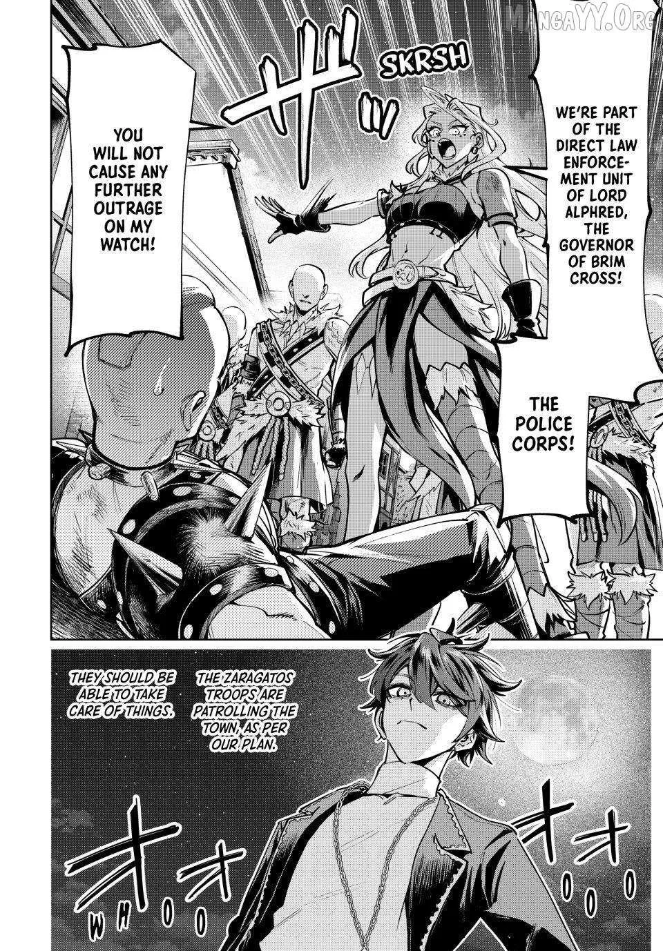 Majutsu Guild Sousui: Umarekawatte Imasara Yarinaosu Nidome no Gakuin Seikatsu Chapter 102 page 5 - 