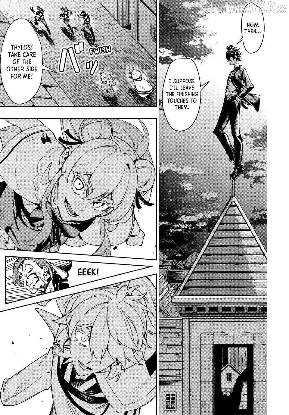 Majutsu Guild Sousui: Umarekawatte Imasara Yarinaosu Nidome no Gakuin Seikatsu Chapter 102 page 6 - 
