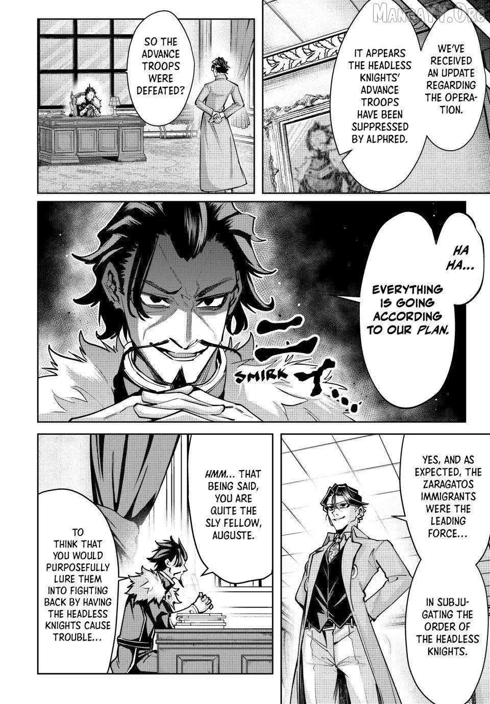 Majutsu Guild Sousui: Umarekawatte Imasara Yarinaosu Nidome no Gakuin Seikatsu Chapter 102 page 9 - 