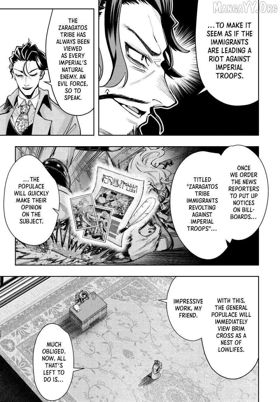 Majutsu Guild Sousui: Umarekawatte Imasara Yarinaosu Nidome no Gakuin Seikatsu Chapter 102 page 10 - 