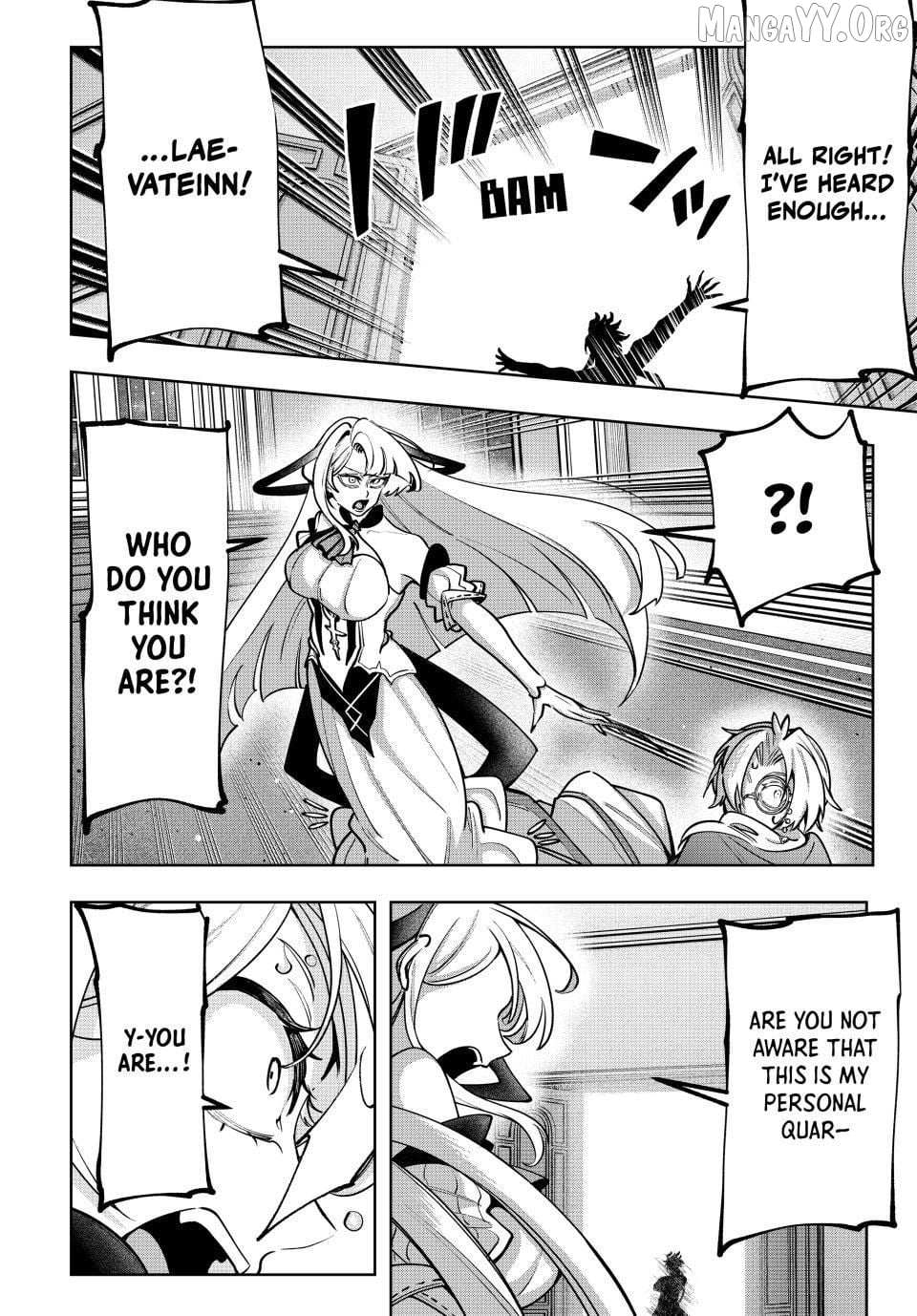 Majutsu Guild Sousui: Umarekawatte Imasara Yarinaosu Nidome no Gakuin Seikatsu Chapter 103 page 12 - 