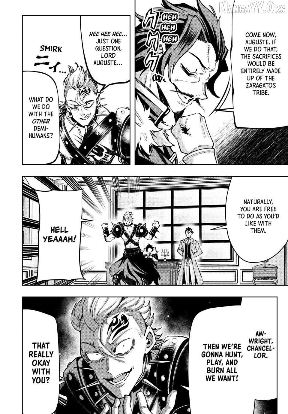 Majutsu Guild Sousui: Umarekawatte Imasara Yarinaosu Nidome no Gakuin Seikatsu Chapter 103 page 16 - 