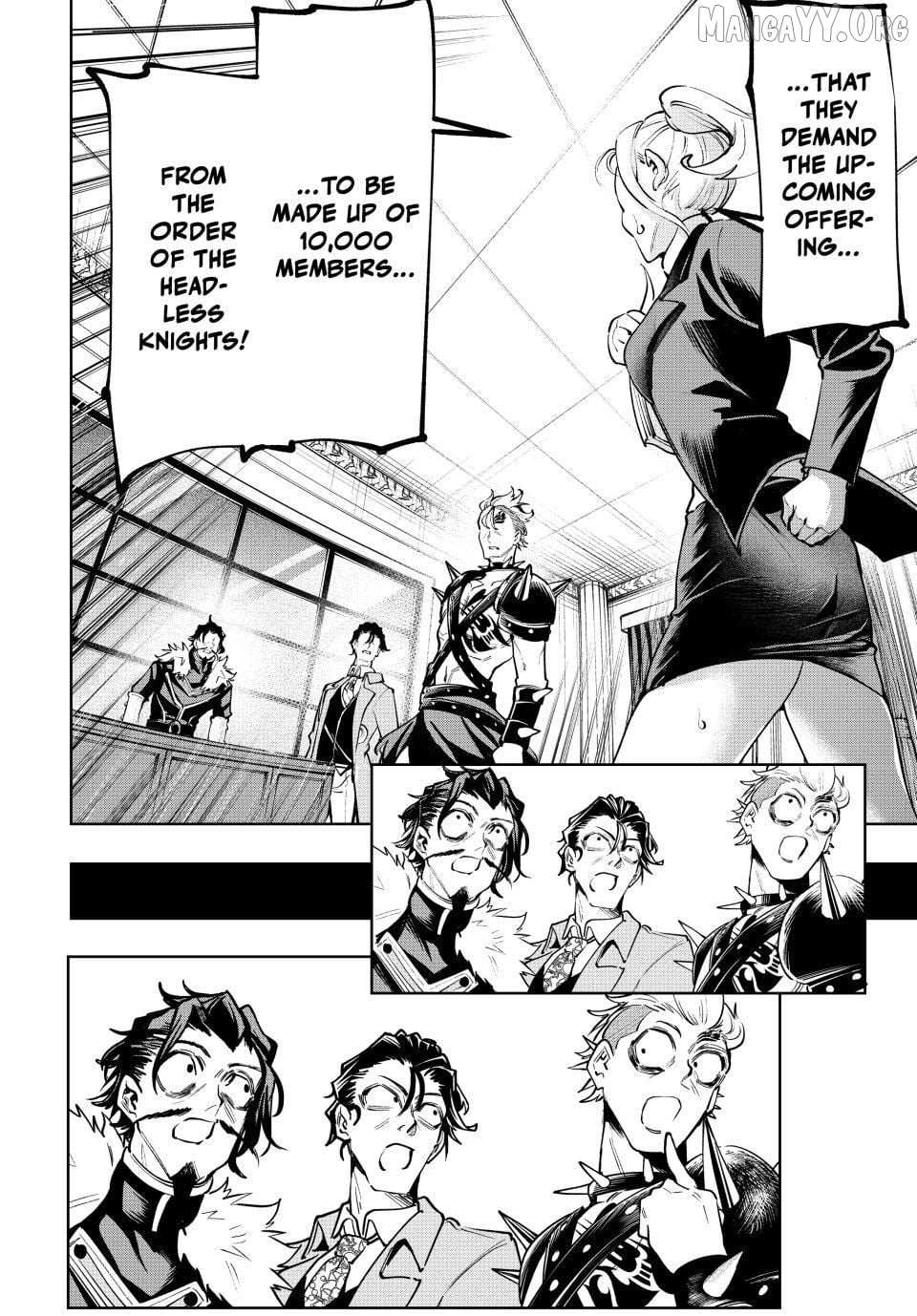 Majutsu Guild Sousui: Umarekawatte Imasara Yarinaosu Nidome no Gakuin Seikatsu Chapter 103 page 18 - 